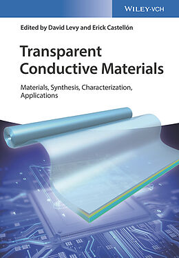 E-Book (pdf) Transparent Conductive Materials von David Levy, Erick Castellón