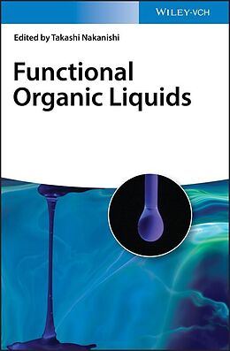 E-Book (pdf) Functional Organic Liquids von 
