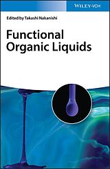 eBook (epub) Functional Organic Liquids de 