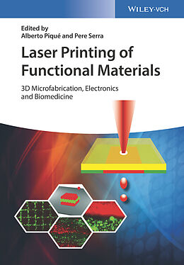 eBook (epub) Laser Printing of Functional Materials de 