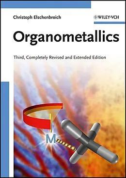 E-Book (pdf) Organometallics von Christoph Elschenbroich