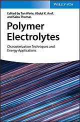 eBook (pdf) Polymer Electrolytes de 