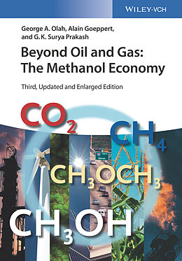 eBook (epub) Beyond Oil and Gas de George A. Olah, Alain Goeppert, G. K. Surya Prakash