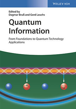eBook (pdf) Quantum Information de 