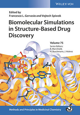 eBook (epub) Biomolecular Simulations in Structure-Based Drug Discovery de 