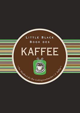 E-Book (epub) Little Black Book vom Kaffee von Karen Berman