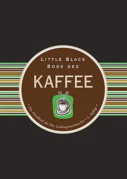 E-Book (epub) Little Black Book vom Kaffee von Karen Berman