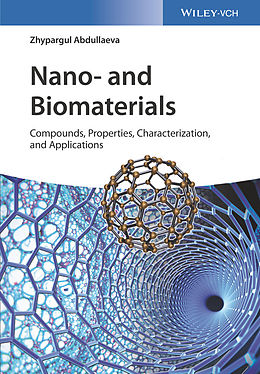 eBook (epub) Nano- and Biomaterials de Zhypargul Abdullaeva