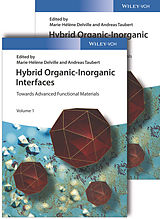 eBook (epub) Hybrid Organic-Inorganic Interfaces de 