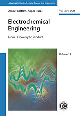 E-Book (epub) Electrochemical Engineering von 