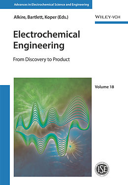 E-Book (epub) Electrochemical Engineering von 