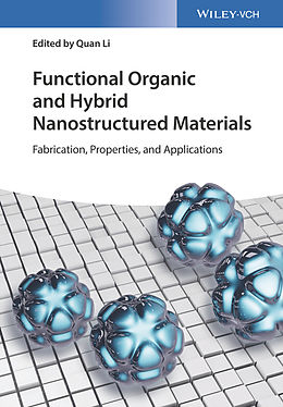 eBook (epub) Functional Organic and Hybrid Nanostructured Materials de 