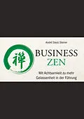 E-Book (epub) Business Zen von André Daiyû Steiner