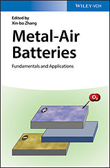 E-Book (pdf) Metal-Air Batteries von Xin-bo Zhang