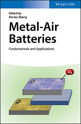 eBook (pdf) Metal-Air Batteries de Xin-bo Zhang
