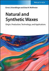 eBook (pdf) Natural and Synthetic Waxes de Ernst J. Krendlinger, Uwe H. Wolfmeier