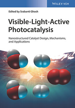 E-Book (pdf) Visible-Light-Active Photocatalysis von 