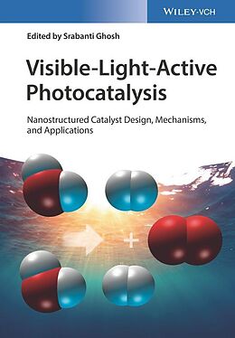 eBook (epub) Visible-Light-Active Photocatalysis de 