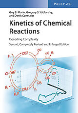 eBook (epub) Kinetics of Chemical Reactions de Guy B. Marin, Gregory S. Yablonsky, Denis Constales