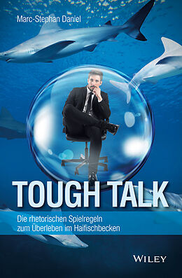 E-Book (epub) Tough Talk von Marc-Stephan Daniel