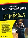 E-Book (epub) So leicht geht Selbstverteidigung für Dummies von Carsten Bönnen
