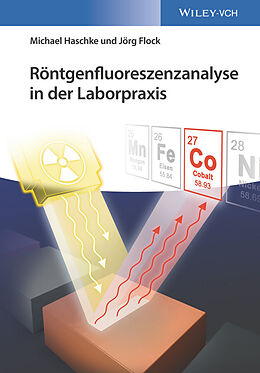 E-Book (epub) Röntgenfluoreszenzanalyse in der Laborpraxis von Michael Haschke, Jörg Flock