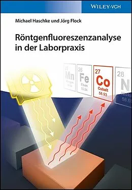 E-Book (epub) Röntgenfluoreszenzanalyse in der Laborpraxis von Michael Haschke, Jörg Flock