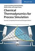 E-Book (epub) Chemical Thermodynamics for Process Simulation von Jürgen Gmehling, Michael Kleiber, Bärbel Kolbe