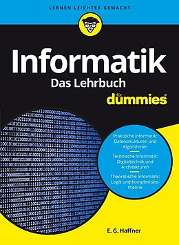 E-Book (epub) Informatik für Dummies. Das Lehrbuch von E.-G. Haffner