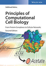 E-Book (epub) Principles of Computational Cell Biology von Volkhard Helms