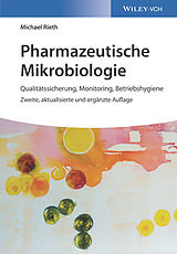 E-Book (epub) Pharmazeutische Mikrobiologie von Michael Rieth