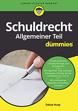 E-Book (epub) Schuldrecht Allgemeiner Teil für Dummies von Tobias Huep