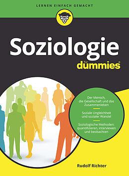 E-Book (epub) Soziologie für Dummies von Rudolf Richter