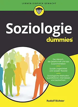 E-Book (epub) Soziologie für Dummies von Rudolf Richter
