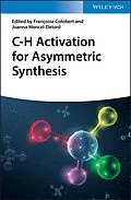 E-Book (epub) C-H Activation for Asymmetric Synthesis von 