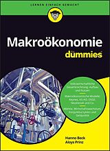 E-Book (epub) Makroökonomie für Dummies von Hanno Beck, Aloys Prinz