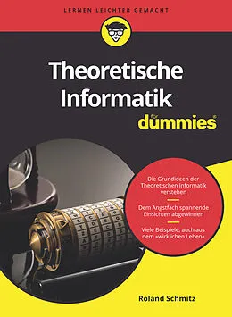 E-Book (epub) Theoretische Informatik für Dummies von Roland Schmitz