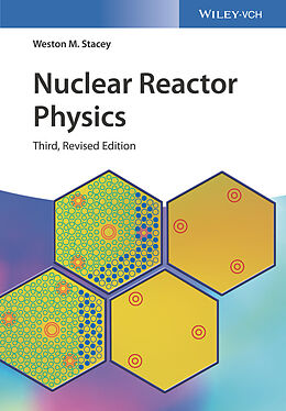 eBook (pdf) Nuclear Reactor Physics de Weston M. Stacey