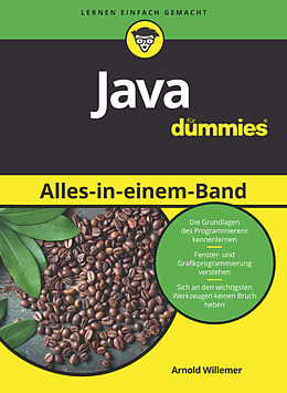 E-Book (epub) Java Alles-in-einem-Band für Dummies von Arnold Willemer