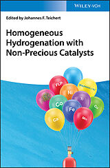 E-Book (epub) Homogeneous Hydrogenation with Non-Precious Catalysts von 