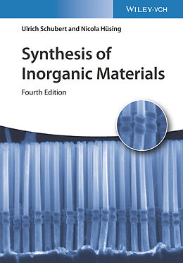 eBook (epub) Synthesis of Inorganic Materials de Ulrich S. Schubert, Nicola Hüsing