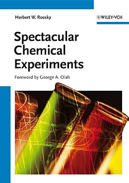 eBook (epub) Spectacular Chemical Experiments de Herbert W. Roesky