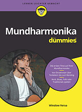 E-Book (epub) Mundharmonika für Dummies von Winslow Yerxa