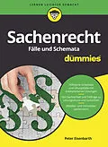 E-Book (epub) Sachenrecht Fälle und Schemata für Dummies von Peter Eisenbarth