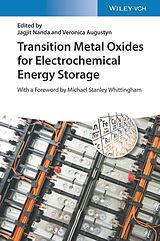 eBook (pdf) Transition Metal Oxides for Electrochemical Energy Storage de 