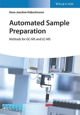 E-Book (pdf) Automated Sample Preparation von Hans-Joachim Hubschmann