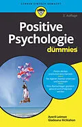 E-Book (epub) Positive Psychologie für Dummies von Averil Leimon