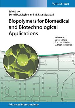 eBook (pdf) Biopolymers for Biomedical and Biotechnological Applications de Bernd H. A. Rehm, M. Fata Moradali