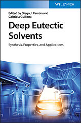 E-Book (pdf) Deep Eutectic Solvents von Diego J. Ramón, Gabriela Guillena