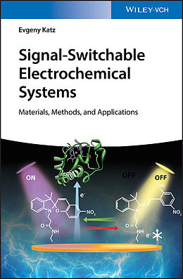 eBook (epub) Signal-Switchable Electrochemical Systems de Evgeny Katz